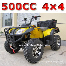 500cc 4X4 ATV
